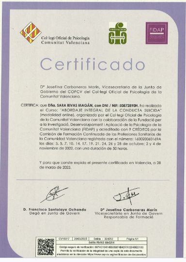 Acercar imagen: certificate 9