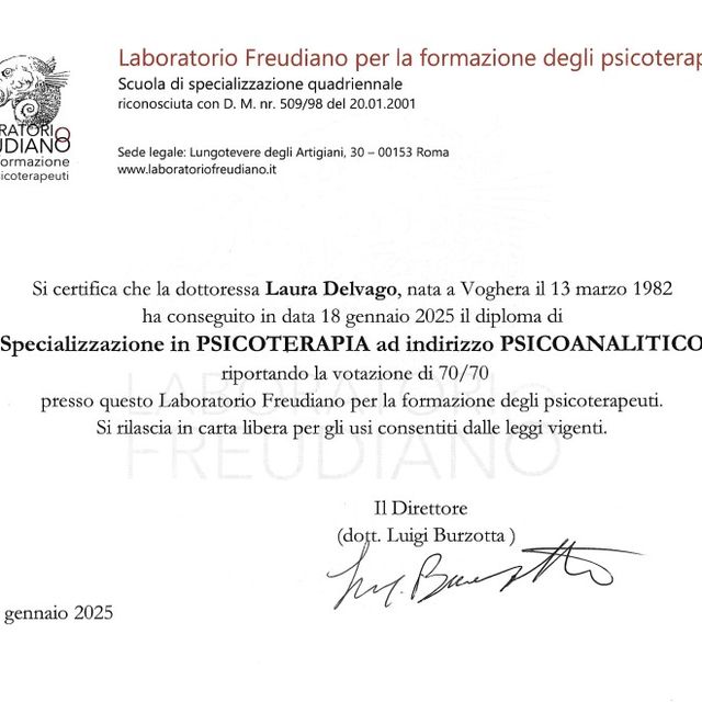 Ingrandire l'immagine: certificate 2