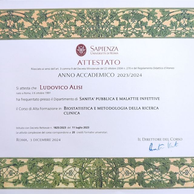 Ingrandire l'immagine: certificate 1