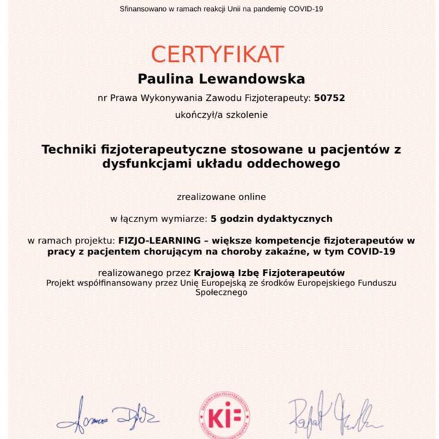 Powiększ obraz: certificate 32