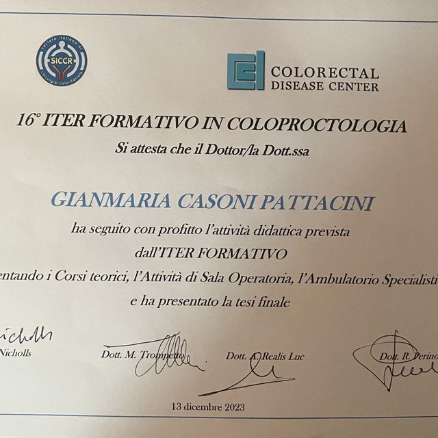 Ingrandire l'immagine: certificate 1