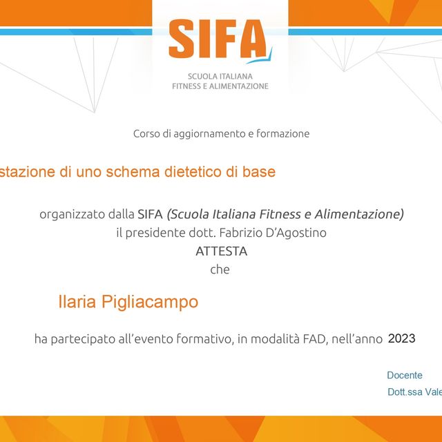 Ingrandire l'immagine: certificate 2