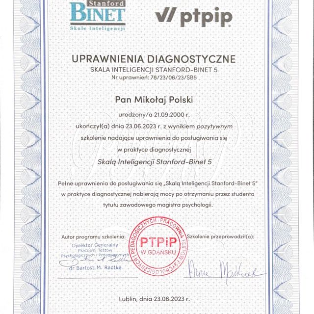 Powiększ obraz: certificate 4