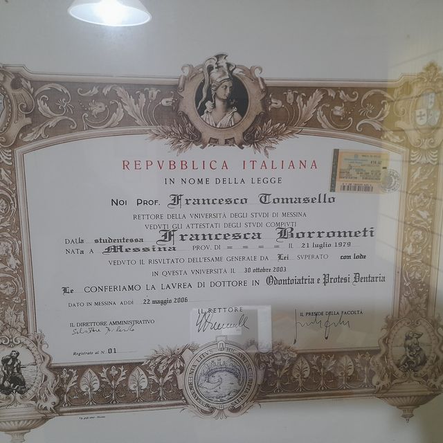 Ingrandire l'immagine: certificate 1