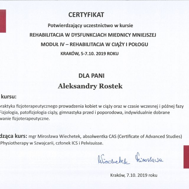 Powiększ obraz: certificate 18