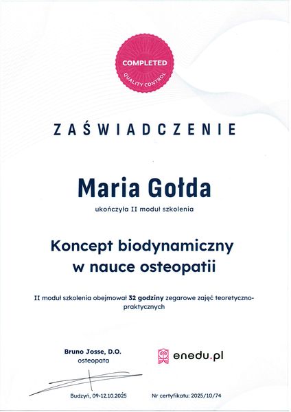 Powiększ obraz: certificate 8