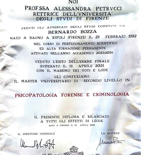 Ingrandire l'immagine: certificate 3