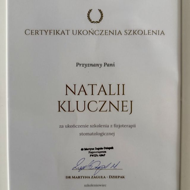 Powiększ obraz: certificate 6