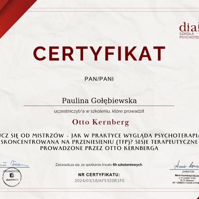 Powiększ obraz: certificate 7