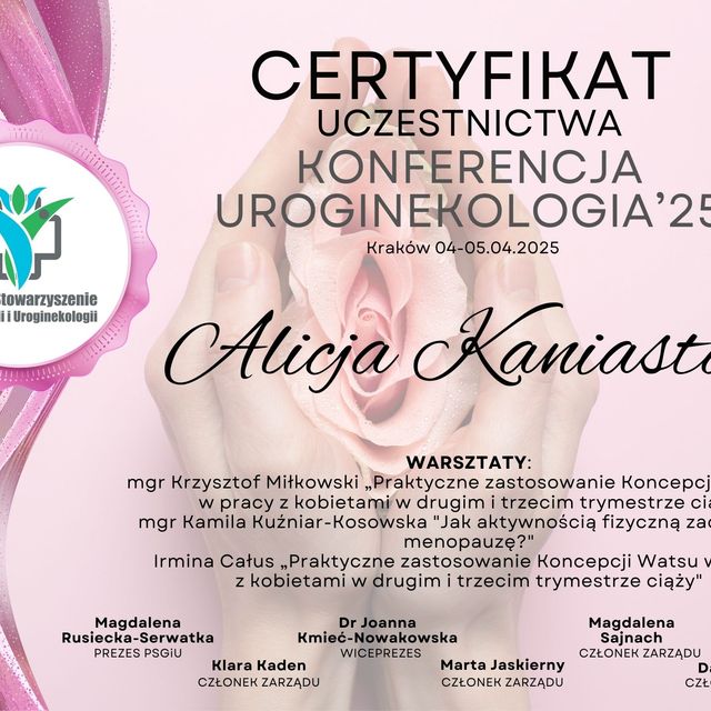 Powiększ obraz: certificate 18