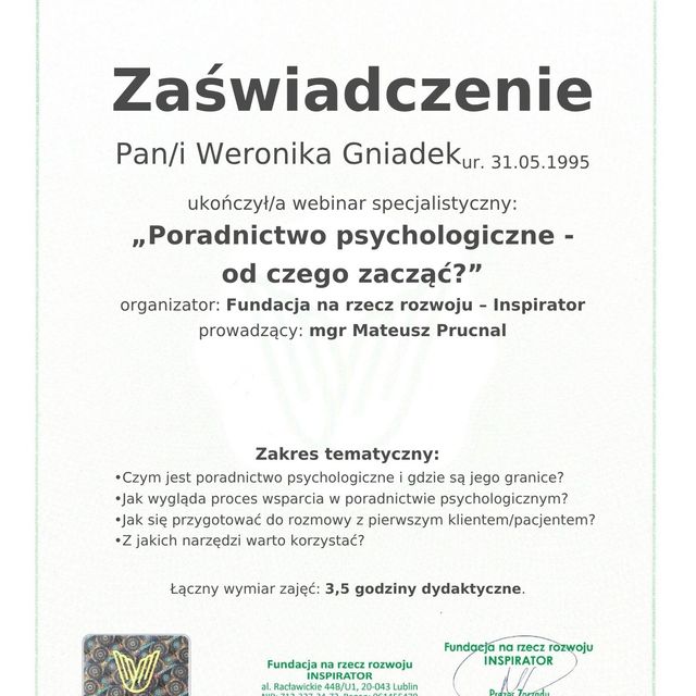 Powiększ obraz: certificate 2