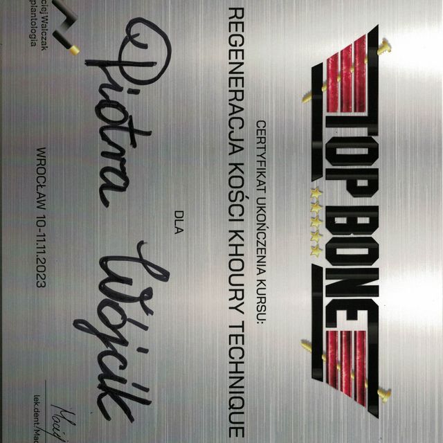 Powiększ obraz: certificate 4