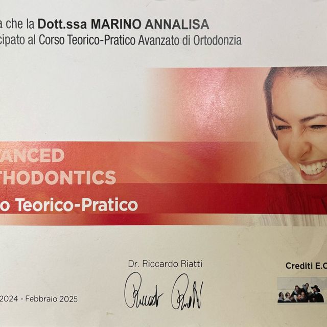 Ingrandire l'immagine: certificate 10