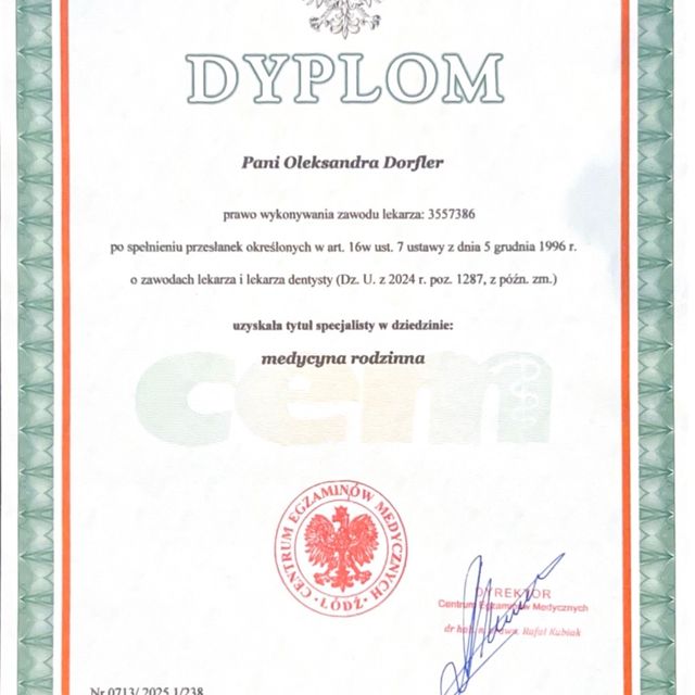Powiększ obraz: certificate 1