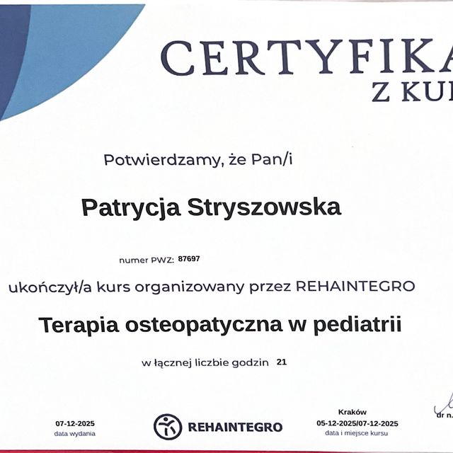 Powiększ obraz: certificate 2