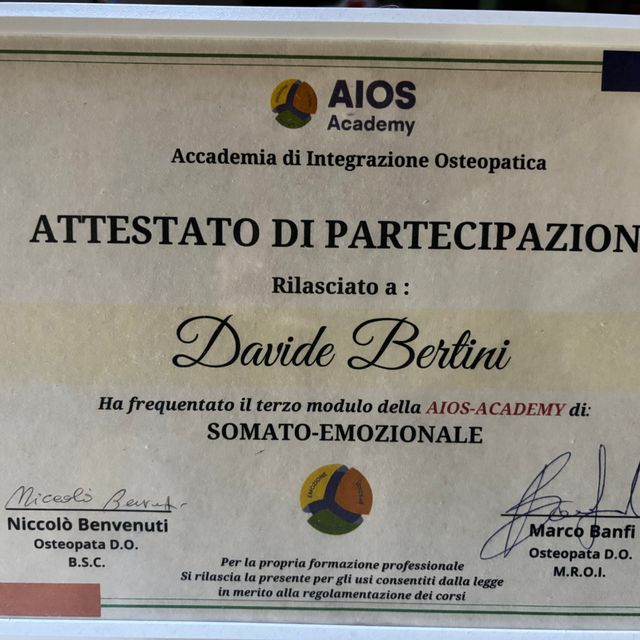 Ingrandire l'immagine: certificate 5