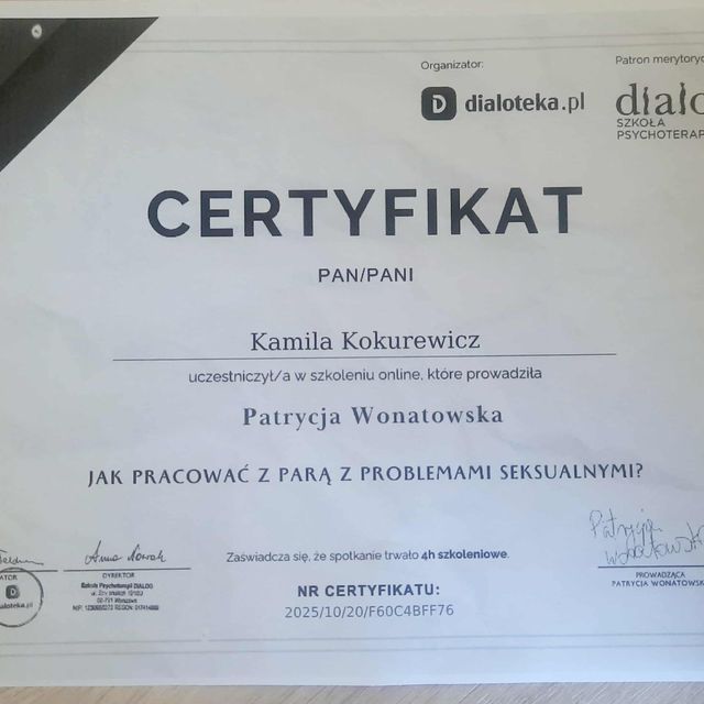 Powiększ obraz: certificate 11