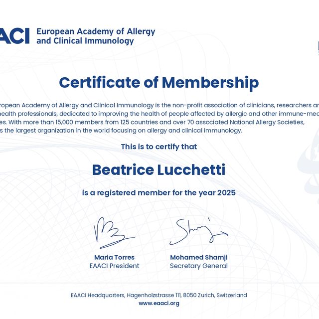 Ingrandire l'immagine: certificate 3