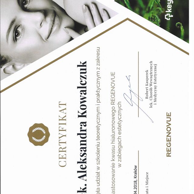 Powiększ obraz: certificate 16