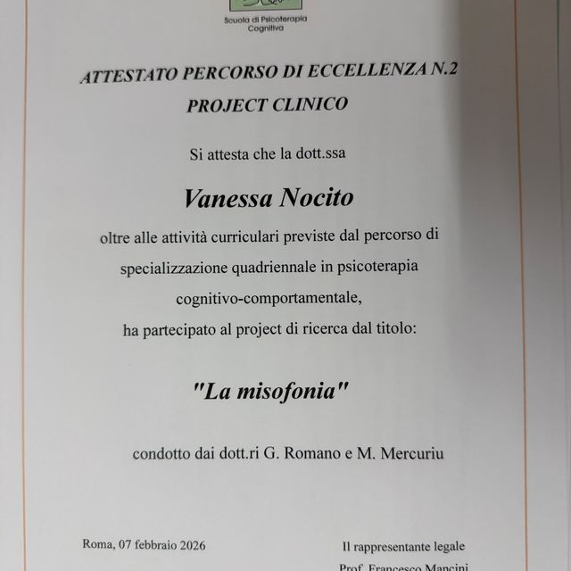 Ingrandire l'immagine: certificate 3