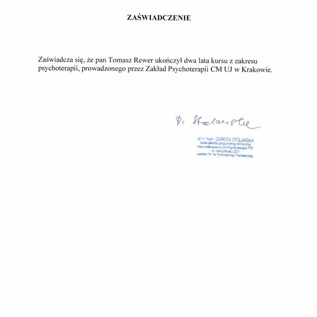 Powiększ obraz: certificate 1