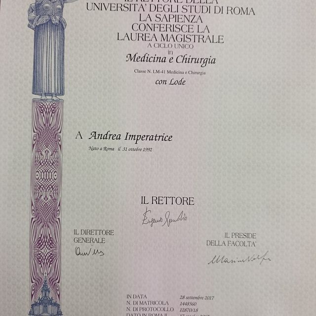 Ingrandire l'immagine: certificate 1