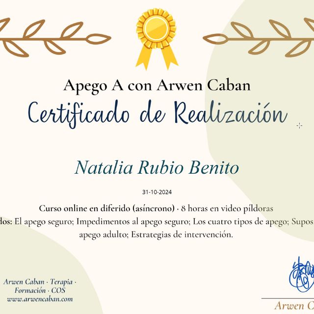 Acercar imagen: certificate 1