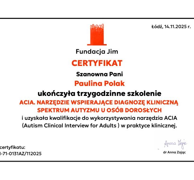 Powiększ obraz: certificate 4