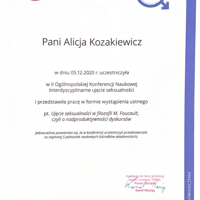 Powiększ obraz: certificate 10