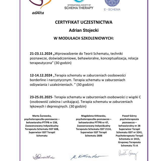 Powiększ obraz: certificate 4