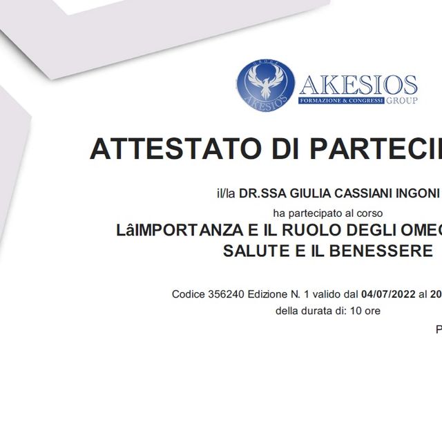Ingrandire l'immagine: certificate 8