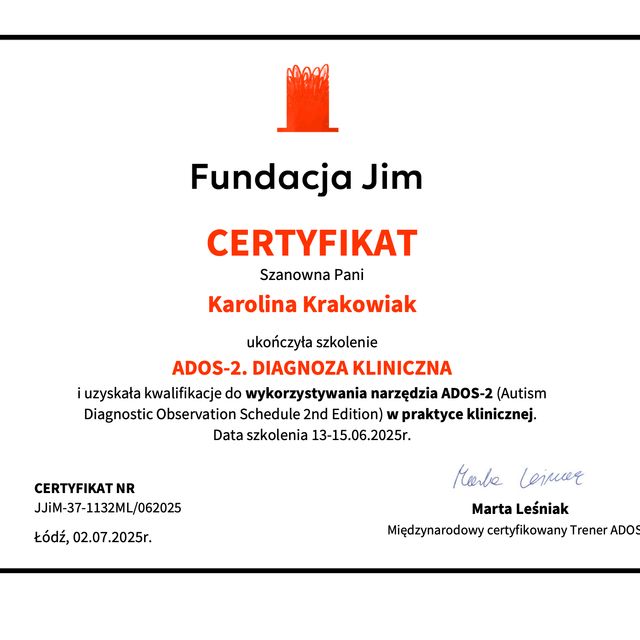 Powiększ obraz: certificate 11