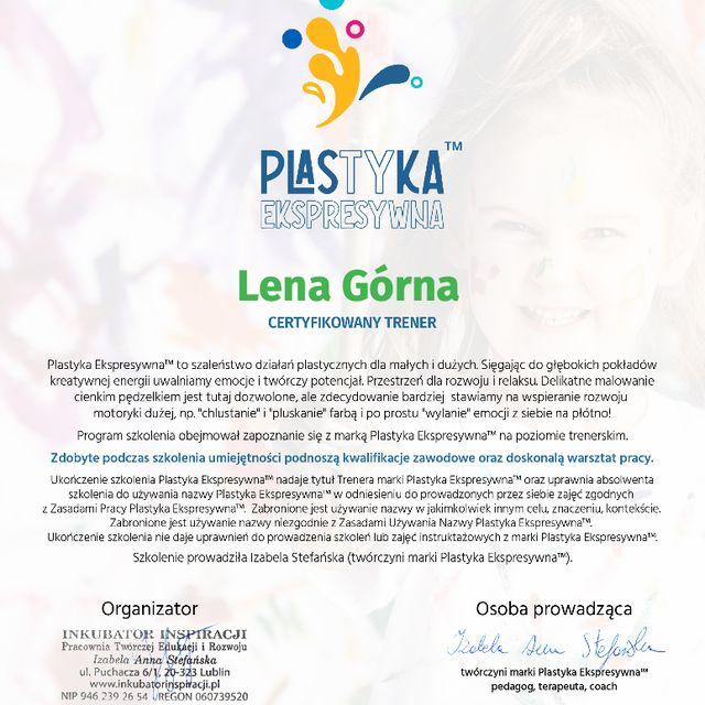 Powiększ obraz: certificate 17