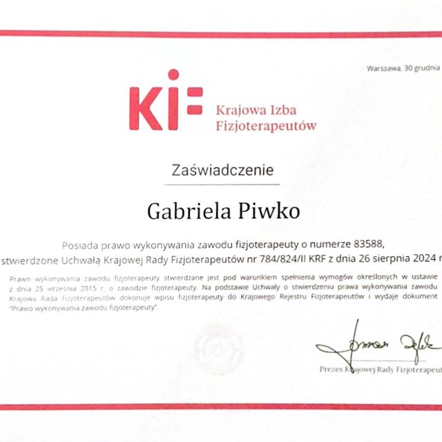 Powiększ obraz: certificate 1