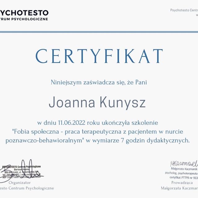 Powiększ obraz: certificate 2