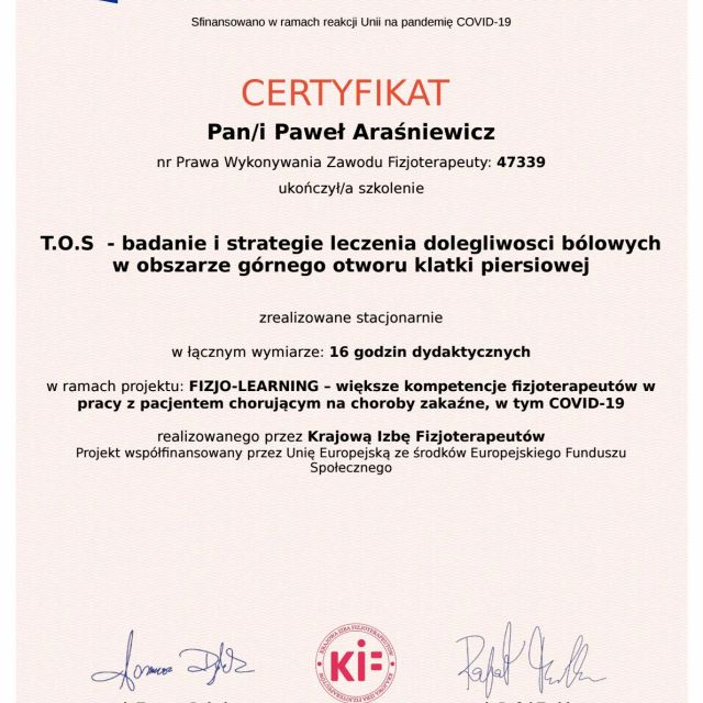 Powiększ obraz: certificate 17