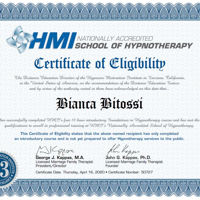 Ingrandire l'immagine: certificate 5