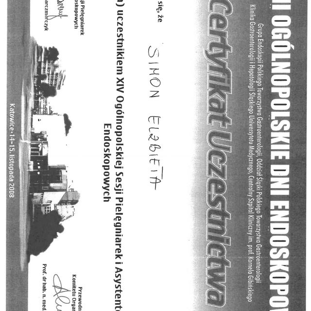 Powiększ obraz: certificate 10