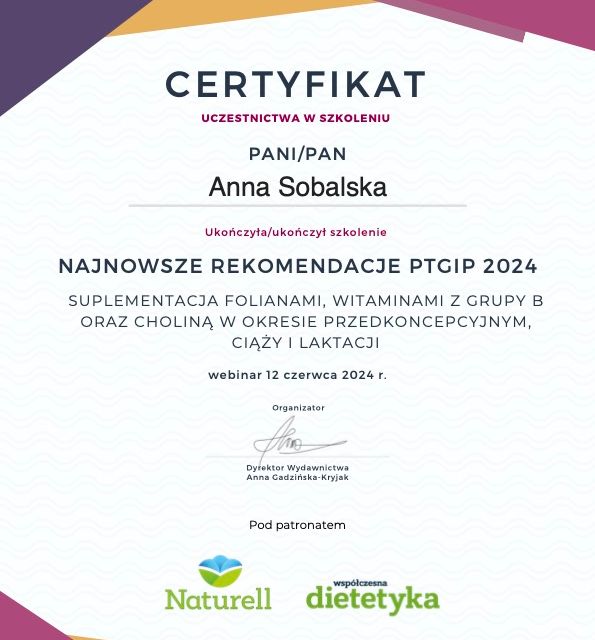 Powiększ obraz: certificate 2