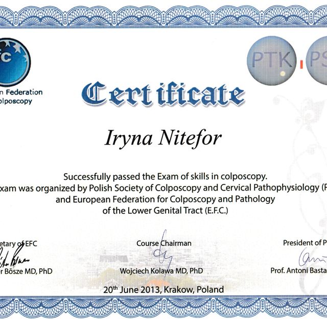 Powiększ obraz: certificate 2