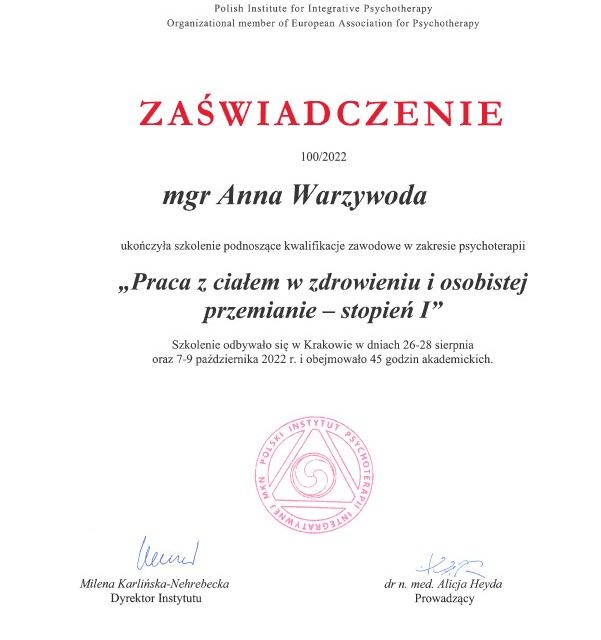 Powiększ obraz: certificate 4