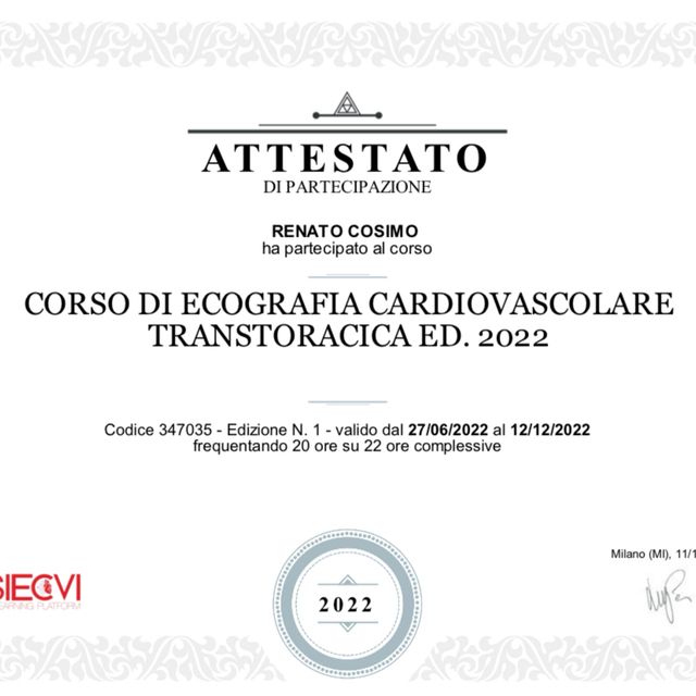 Ingrandire l'immagine: certificate 1