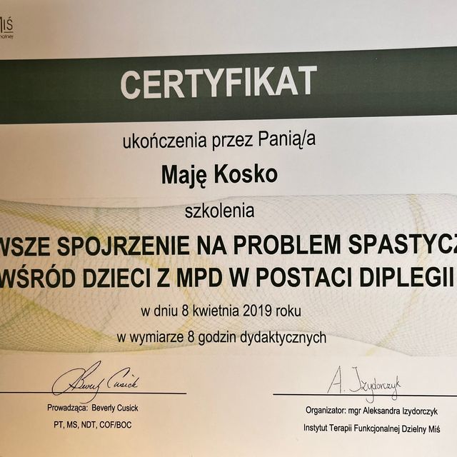 Powiększ obraz: certificate 3