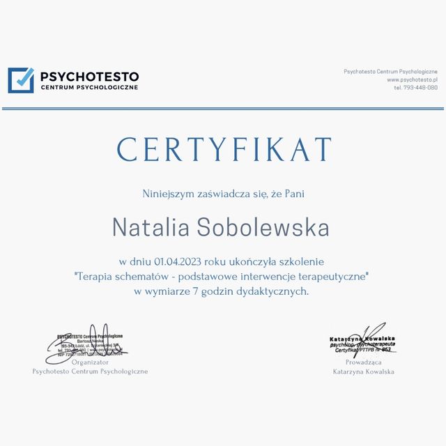 Powiększ obraz: certificate 1