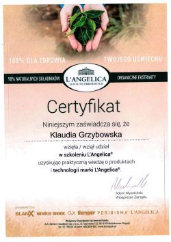 Powiększ obraz: certificate 22
