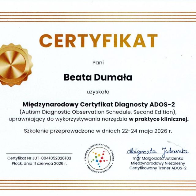 Powiększ obraz: certificate 1