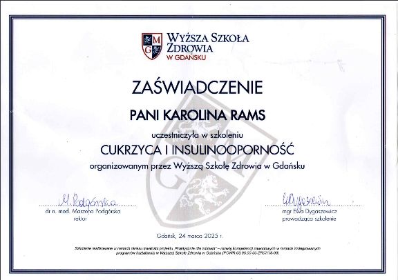 Powiększ obraz: certificate 1