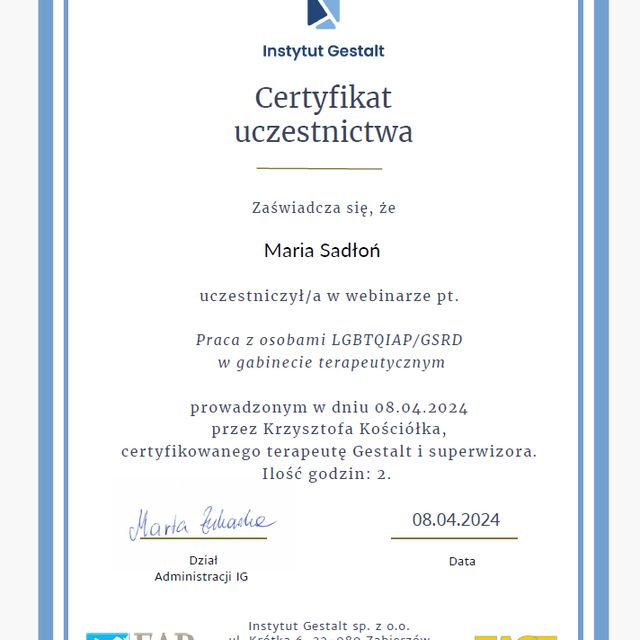 Powiększ obraz: certificate 4