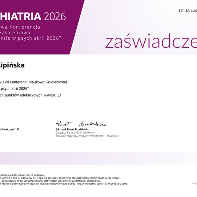 Powiększ obraz: certificate 28