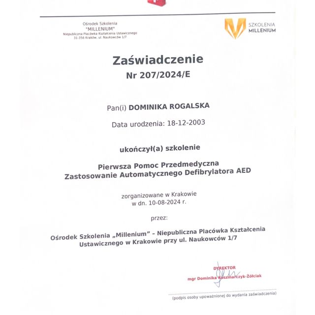 Powiększ obraz: certificate 3
